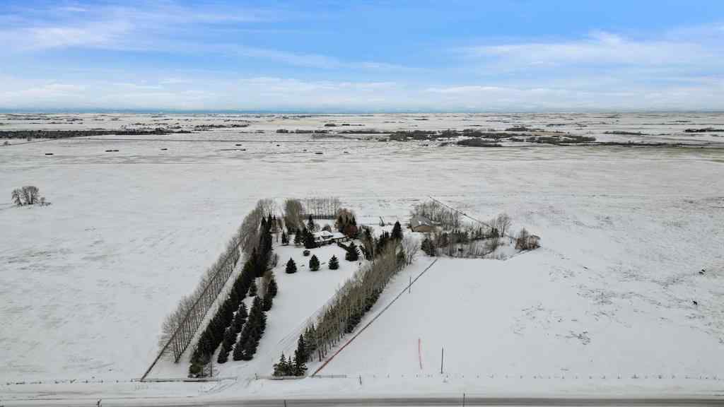MLS® A2109246 - 4;25;24;26 NE    244046 Range Road 251   in NONE Rural Wheatland County, Land