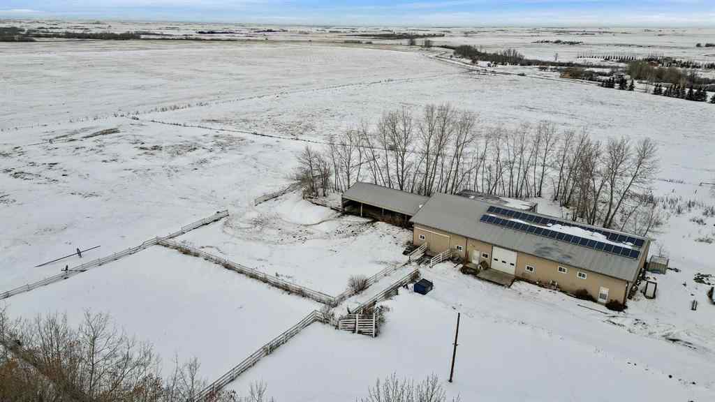 MLS® A2109246 - 4;25;24;26 NE    244046 Range Road 251   in NONE Rural Wheatland County, Land