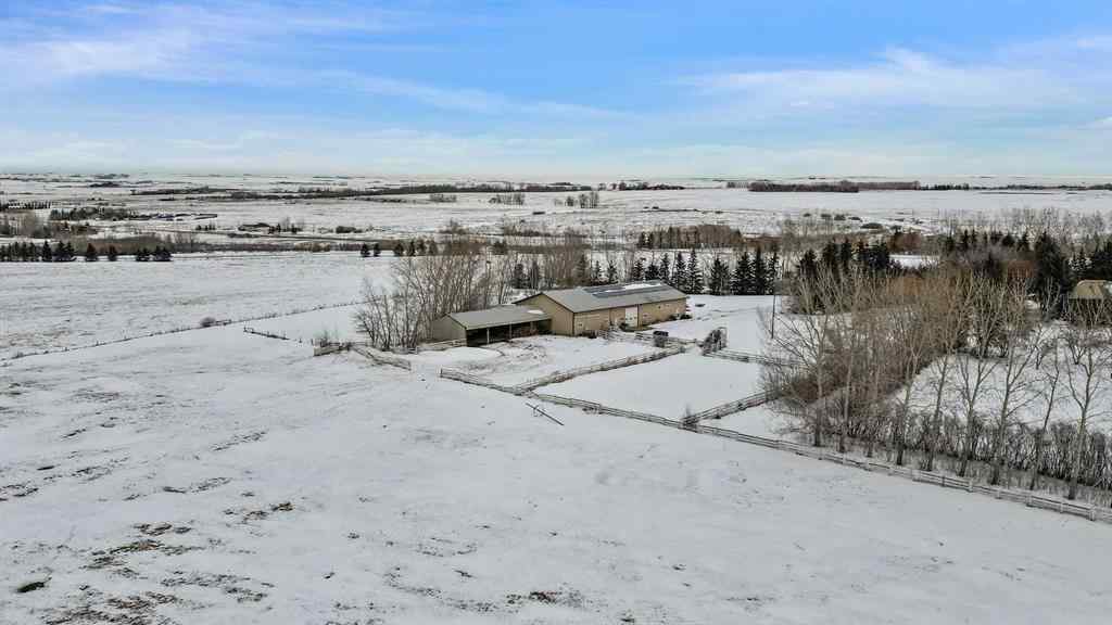 MLS® A2109246 - 4;25;24;26 NE    244046 Range Road 251   in NONE Rural Wheatland County, Land