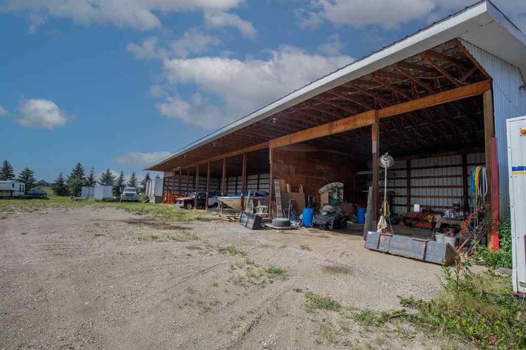 MLS® A2109342 - 10212 98 Avenue  in NONE Hythe, Commercial