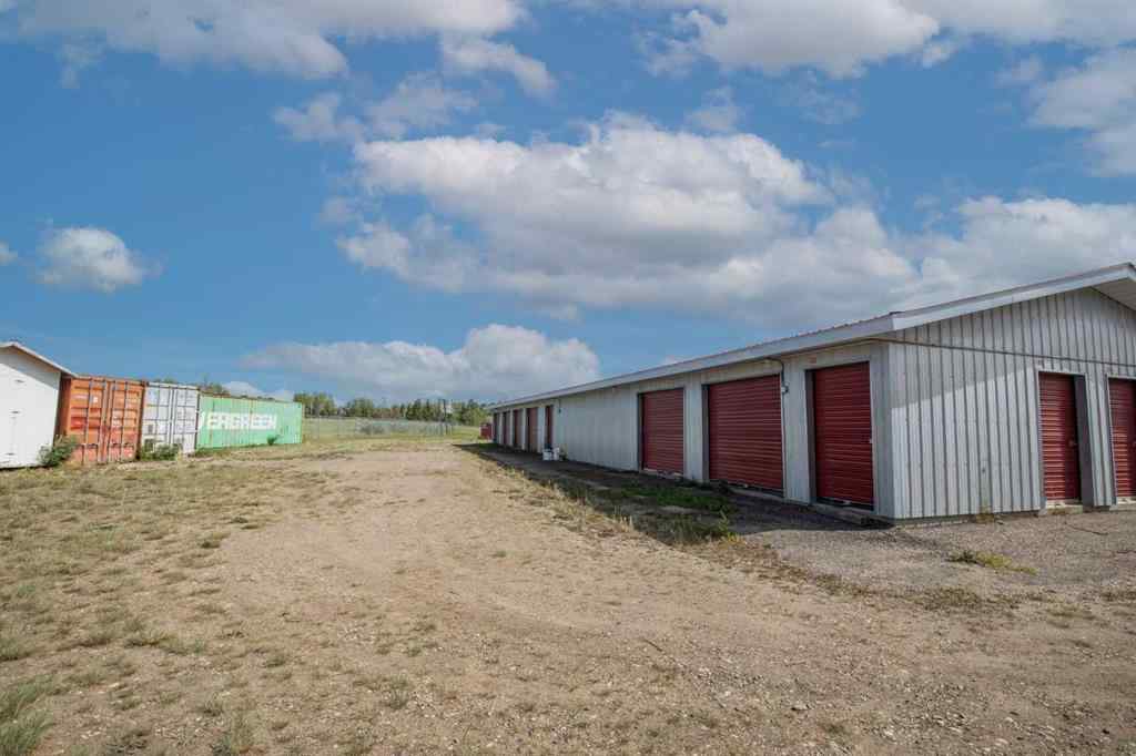 MLS® A2109342 - 10212 98 Avenue  in NONE Hythe, Commercial