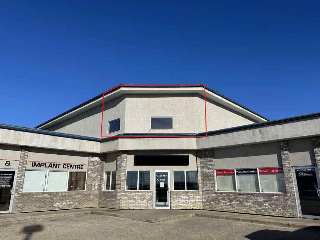 MLS® A2109467 - Unit #201 12125 99 Street  in NONE Grande Prairie, Commercial