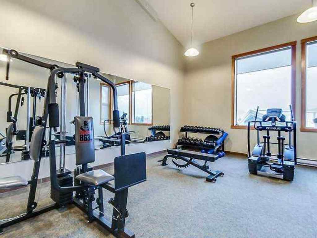 Fitness Centre: Town of Canmore