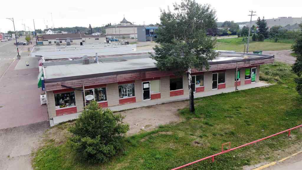 MLS® A2110059 - 5006 A-D 50th Avenue  in NONE Valleyview, Commercial