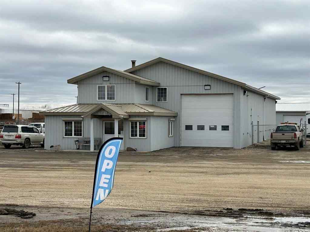 MLS® A2110289 - 5317 53Avenue   in NONE High Prairie, Commercial
