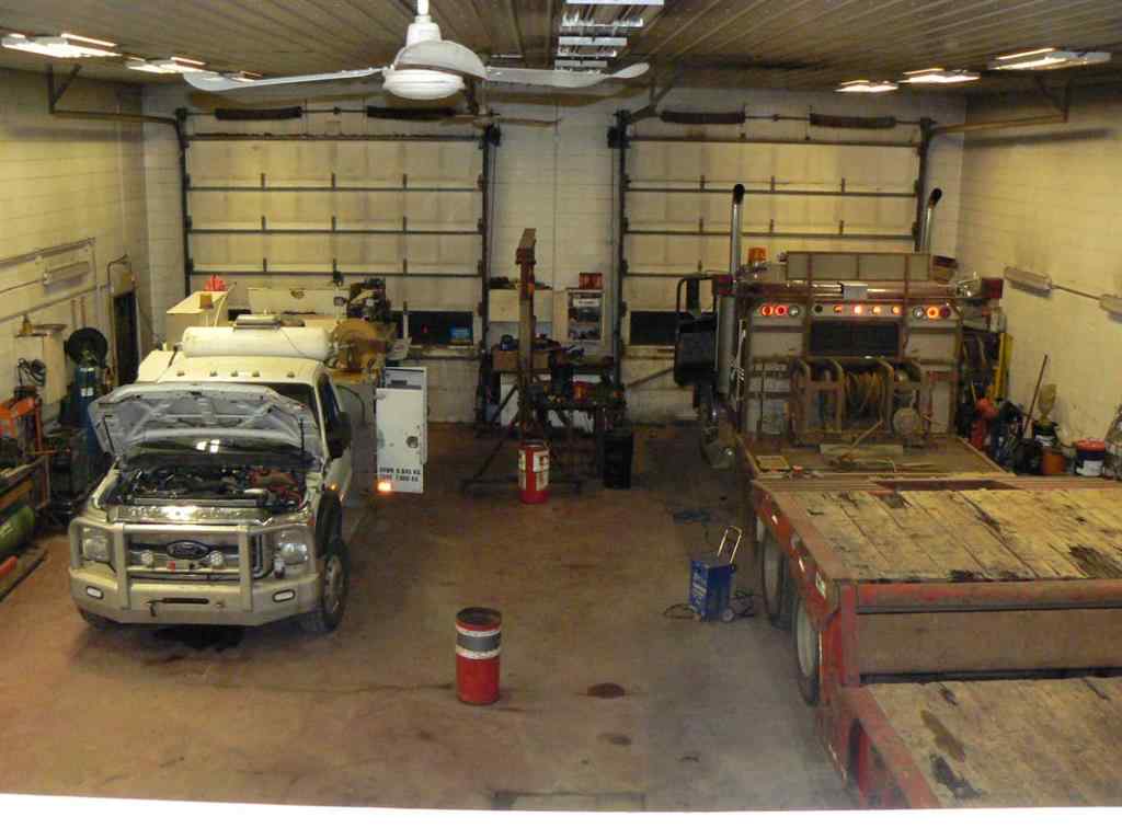 MLS® A2110289 - 5317 53Avenue   in NONE High Prairie, Commercial