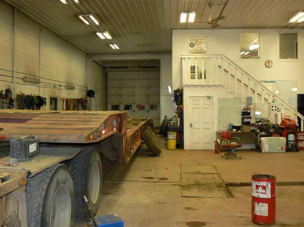 MLS® A2110289 - 5317 53Avenue   in NONE High Prairie, Commercial