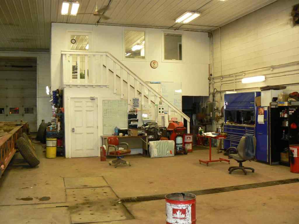 MLS® A2110289 - 5317 53Avenue   in NONE High Prairie, Commercial