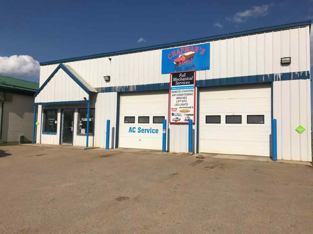 MLS® A2110325 - Unit #5107 and 5109 48 Street   in NONE High Prairie, Commercial