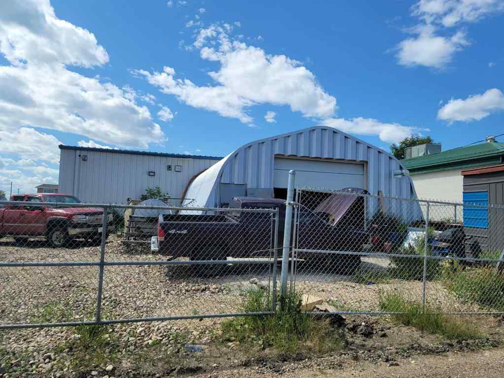 MLS® A2110325 - Unit #5107 and 5109 48 Street   in NONE High Prairie, Commercial