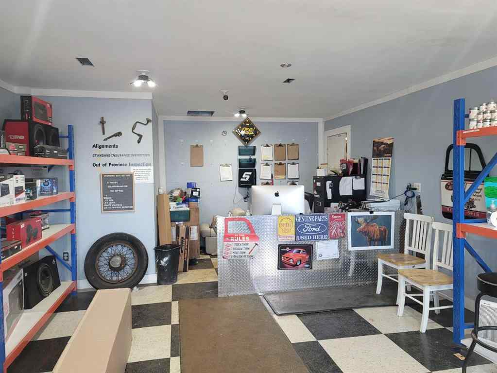 MLS® A2110325 - Unit #5107 and 5109 48 Street   in NONE High Prairie, Commercial