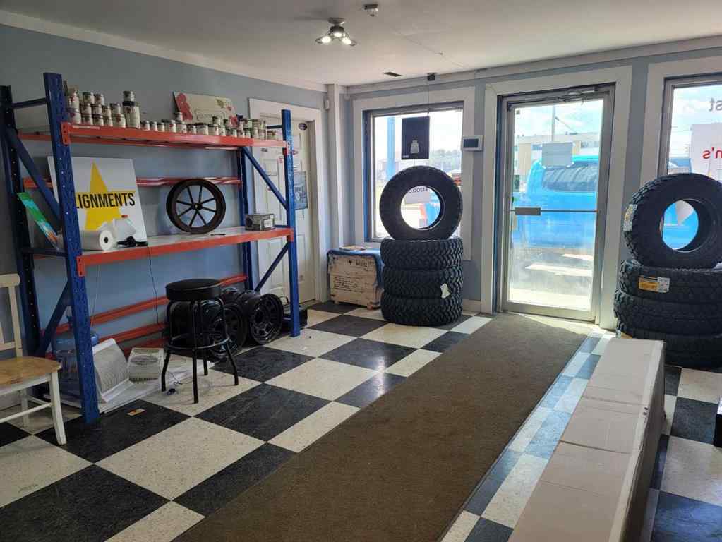 MLS® A2110325 - Unit #5107 and 5109 48 Street   in NONE High Prairie, Commercial