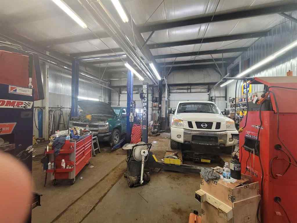 MLS® A2110325 - Unit #5107 and 5109 48 Street   in NONE High Prairie, Commercial