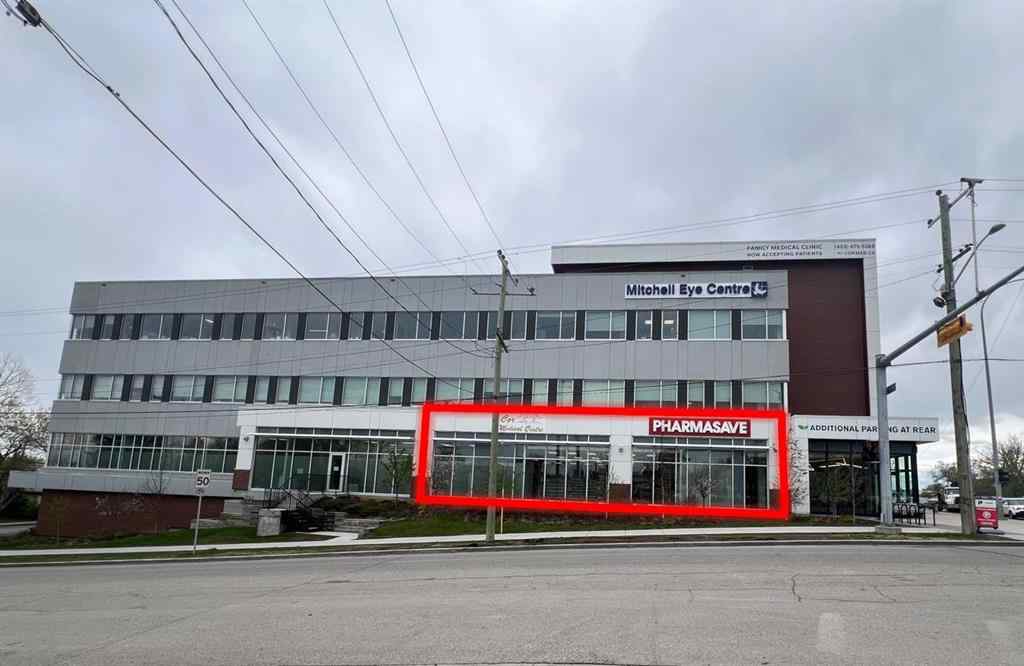 MLS® A2111011 - Unit #Unit 180 5504 Macleod Trail SW in Manchester Calgary, Commercial