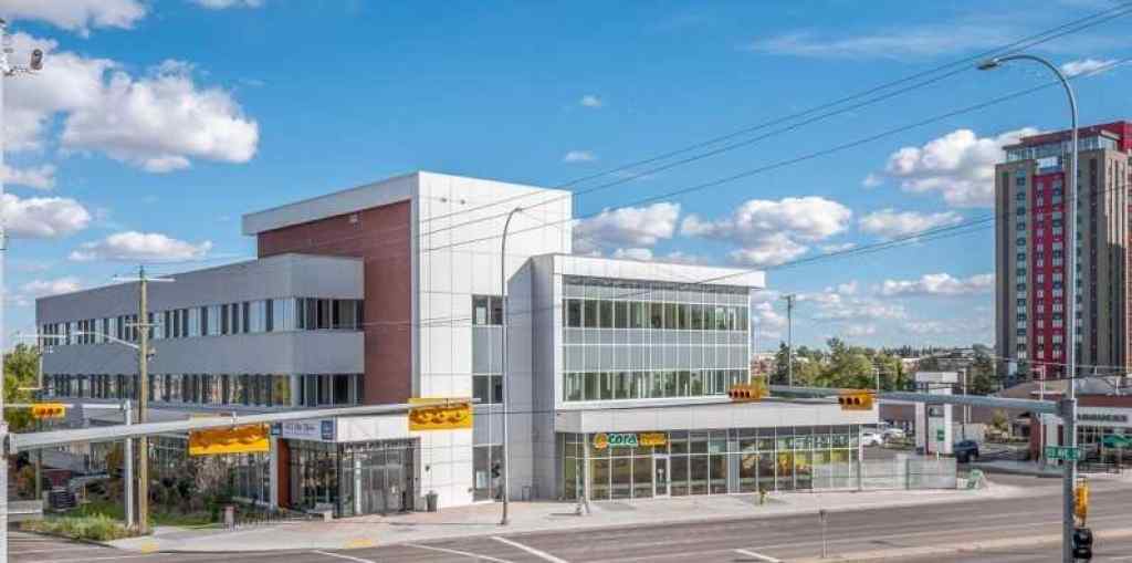 MLS® A2111011 - Unit #Unit 180 5504 Macleod Trail SW in Manchester Calgary, Commercial