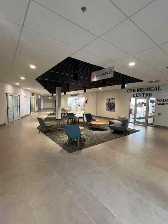 MLS® A2111011 - Unit #Unit 180 5504 Macleod Trail SW in Manchester Calgary, Commercial