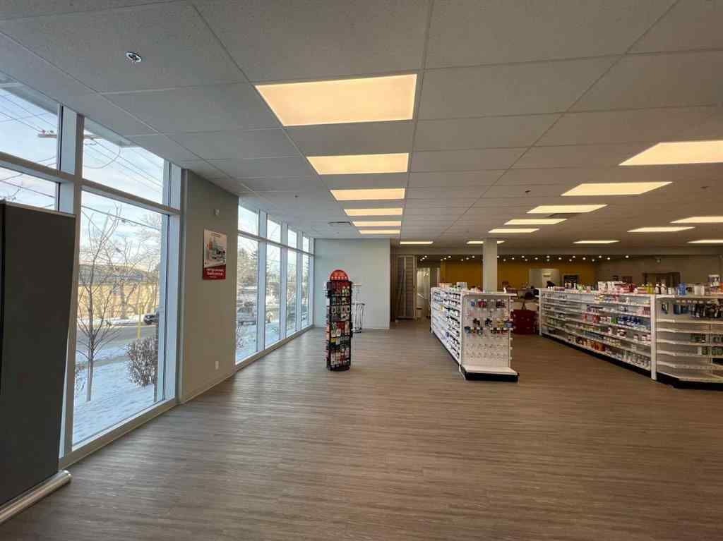 MLS® A2111011 - Unit #Unit 180 5504 Macleod Trail SW in Manchester Calgary, Commercial