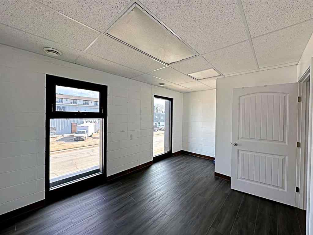 MLS® A2111564 - 8127 Fraser Avenue  in Downtown Fort McMurray, Commercial