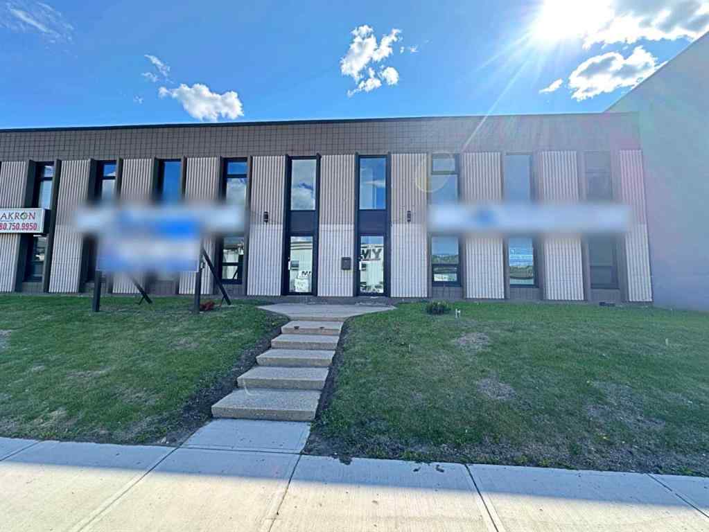 MLS® A2111564 - 8127 Fraser Avenue  in Downtown Fort McMurray, Commercial