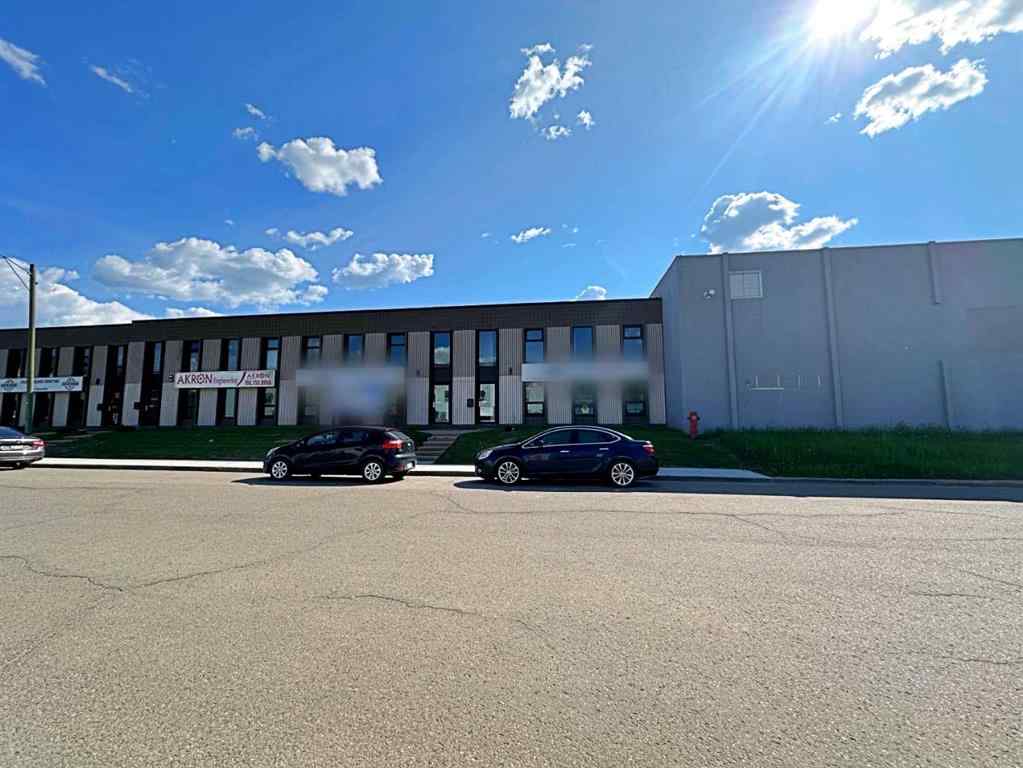 MLS® A2111564 - 8127 Fraser Avenue  in Downtown Fort McMurray, Commercial