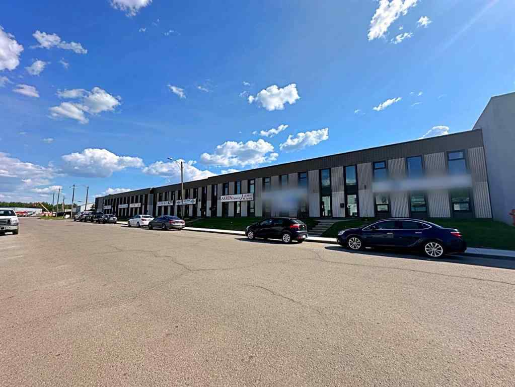 MLS® A2111564 - 8127 Fraser Avenue  in Downtown Fort McMurray, Commercial