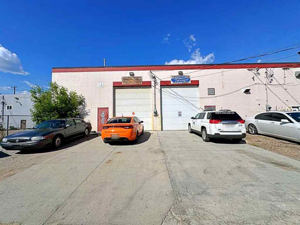 MLS® A2111564 - 8127 Fraser Avenue  in Downtown Fort McMurray, Commercial