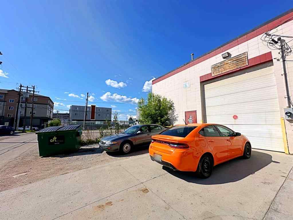 MLS® A2111564 - 8127 Fraser Avenue  in Downtown Fort McMurray, Commercial
