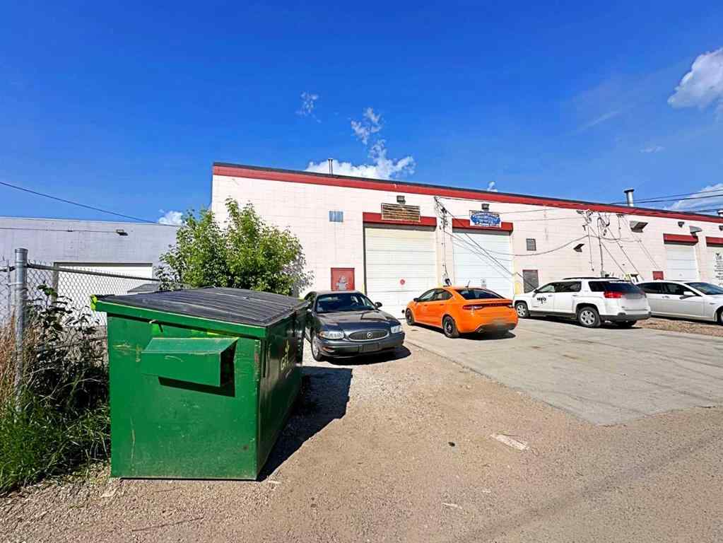 MLS® A2111564 - 8127 Fraser Avenue  in Downtown Fort McMurray, Commercial