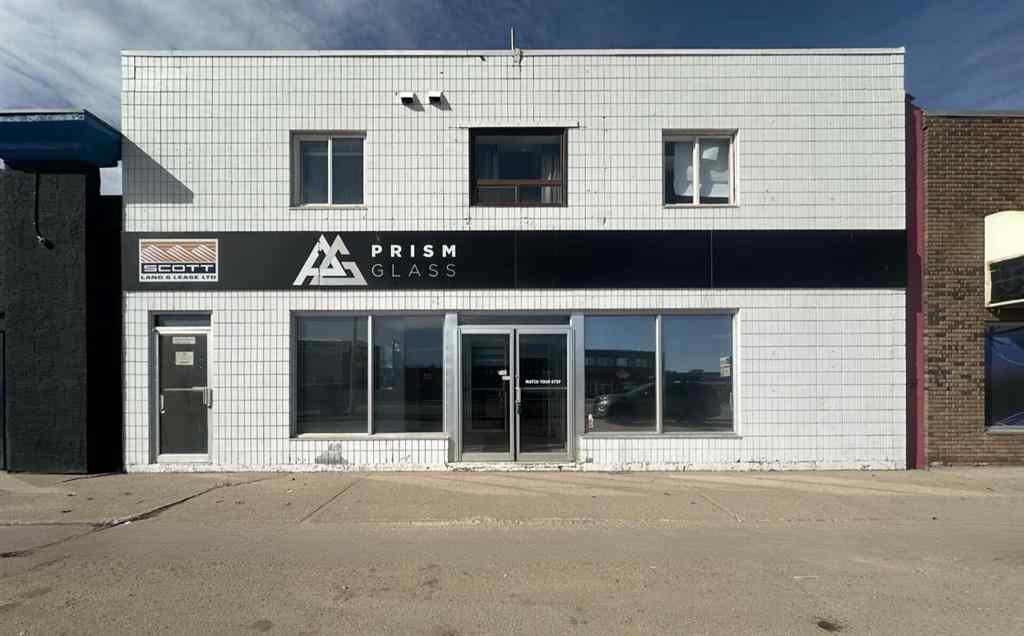 MLS® A2112344 - 11034 100 Street  in Avondale Grande Prairie, Commercial