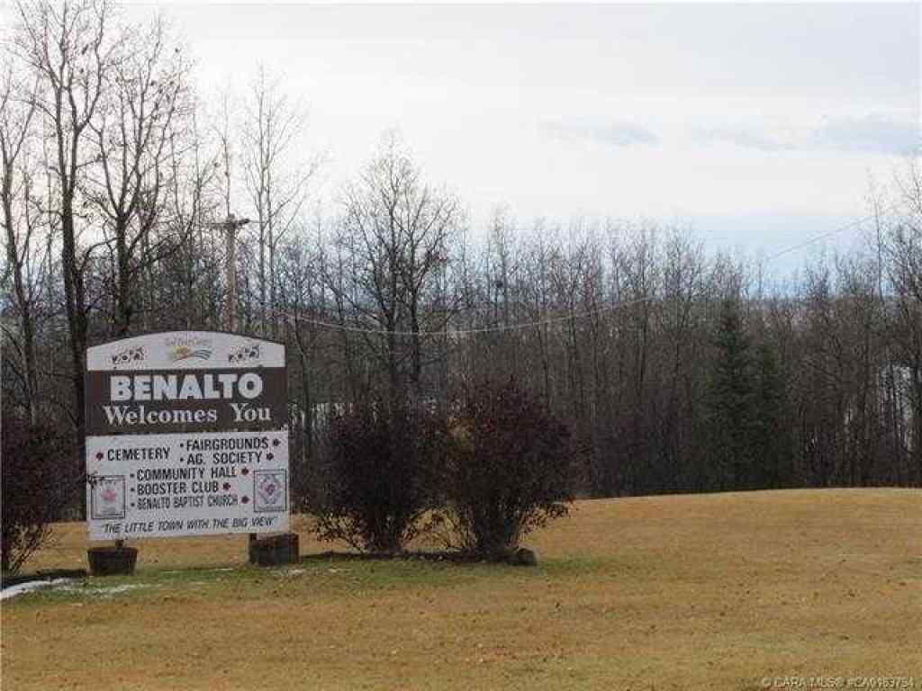 MLS® A2112385 - 48 Railway Avenue   in NONE Benalto, Land