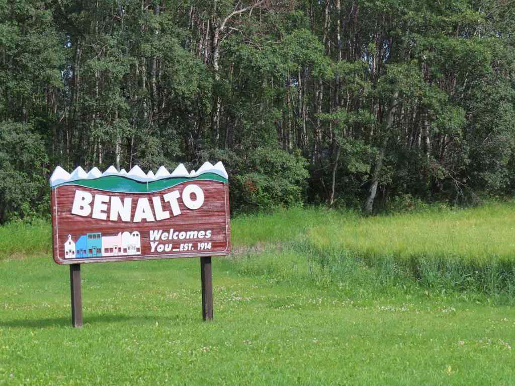 MLS® A2112431 - 48 Street 53 Avenue   in NONE Benalto, Land