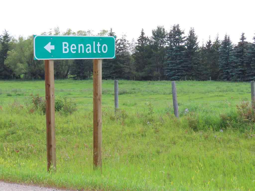 MLS® A2112431 - 48 Street 53 Avenue   in NONE Benalto, Land