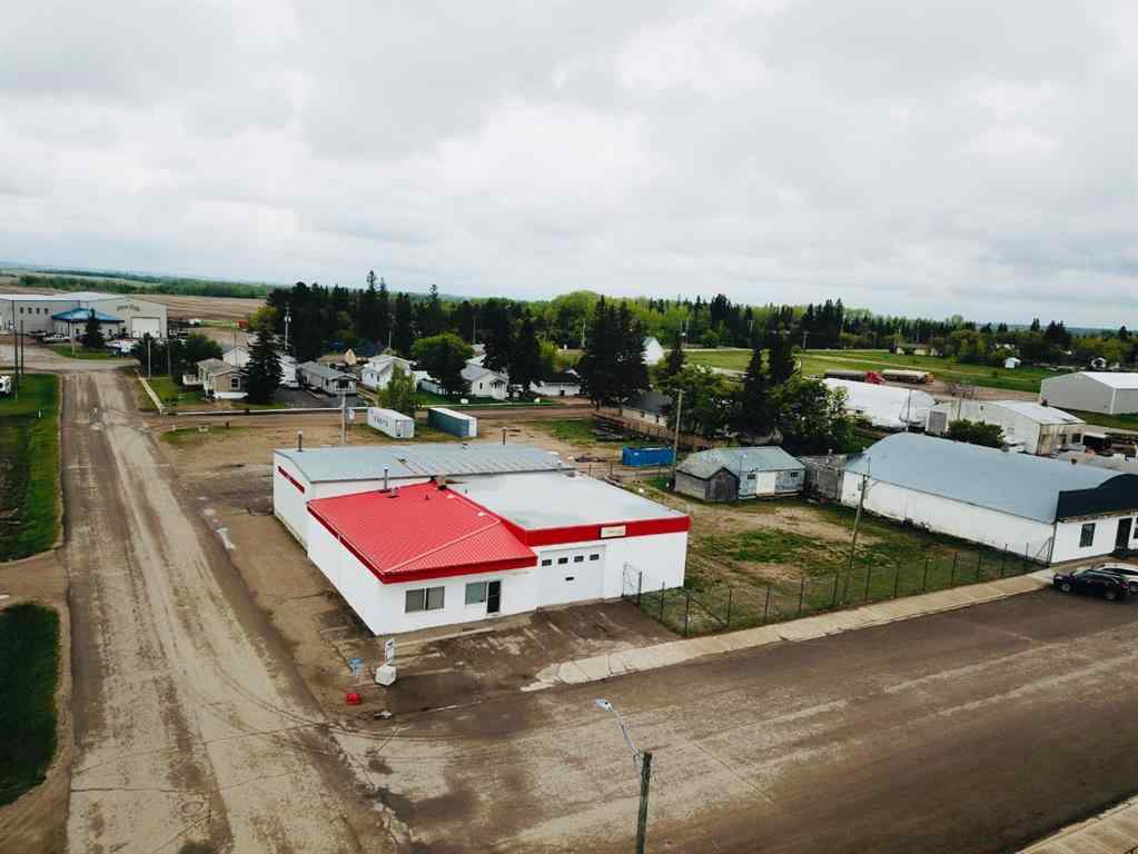 MLS® A2113262 - 4912 50 Street  in Dewberry Dewberry, Commercial
