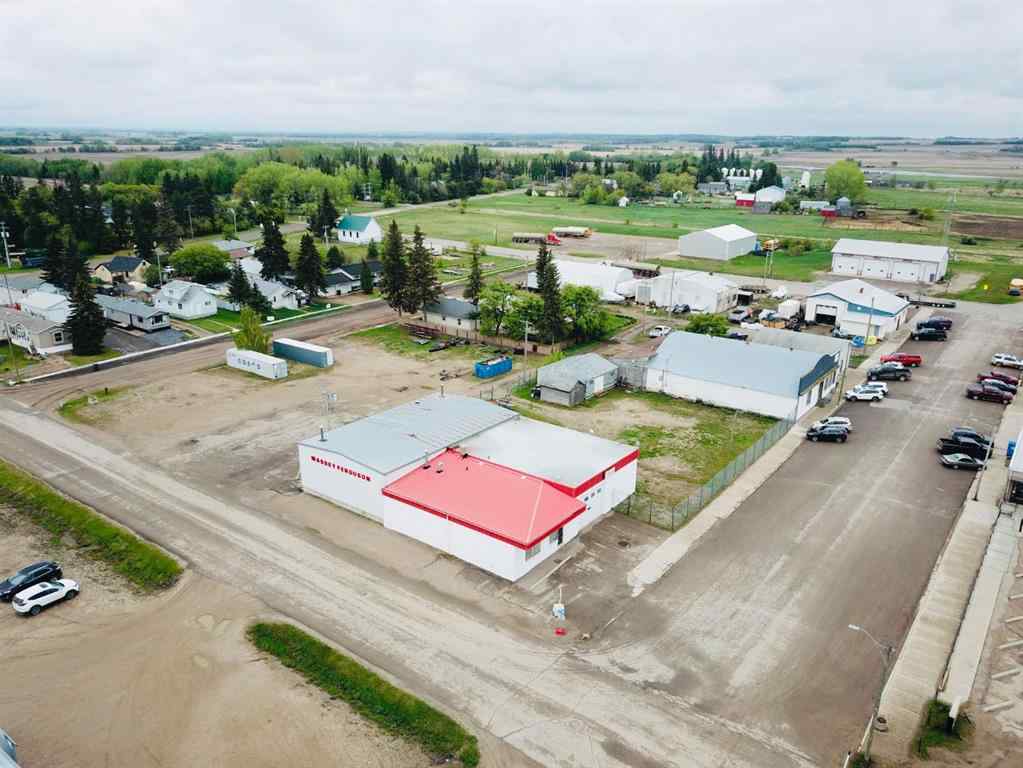 MLS® A2113262 - 4912 50 Street  in Dewberry Dewberry, Commercial