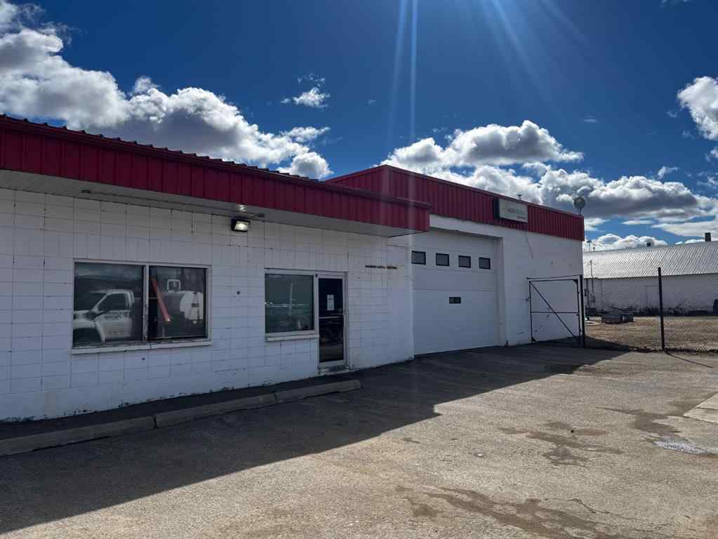 MLS® A2113262 - 4912 50 Street  in Dewberry Dewberry, Commercial