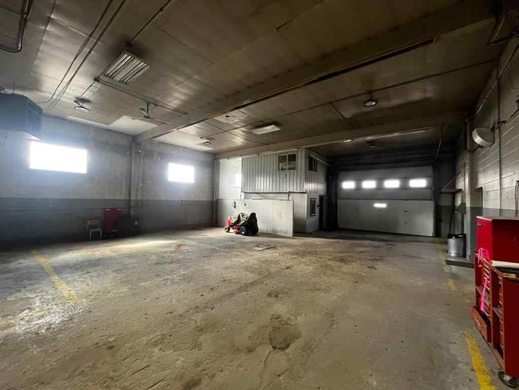 MLS® A2113262 - 4912 50 Street  in Dewberry Dewberry, Commercial