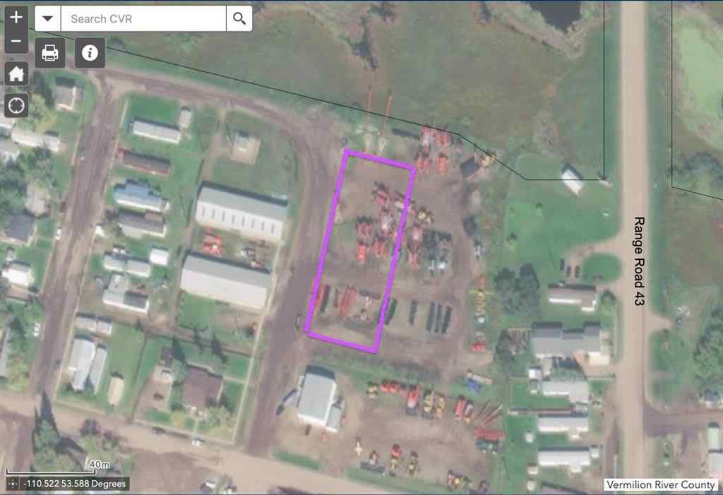 MLS® A2113269 - 5002 50 Street  in Dewberry Dewberry, Land