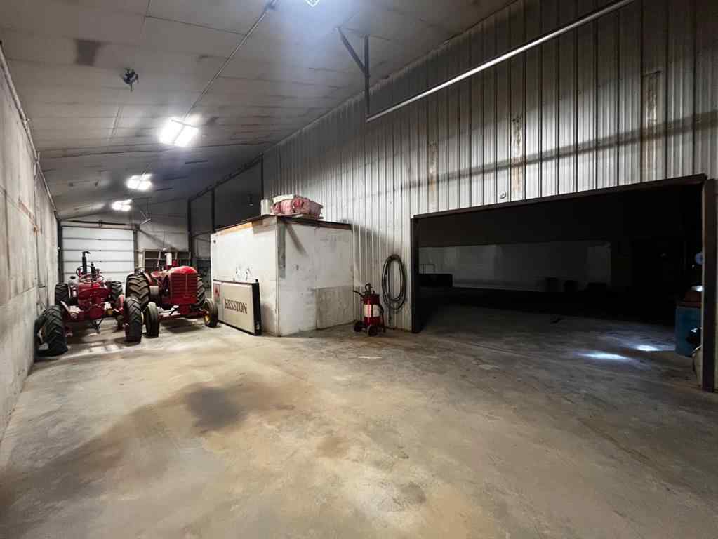 MLS® A2113270 - 4910 49 Avenue  in Dewberry Dewberry, Commercial