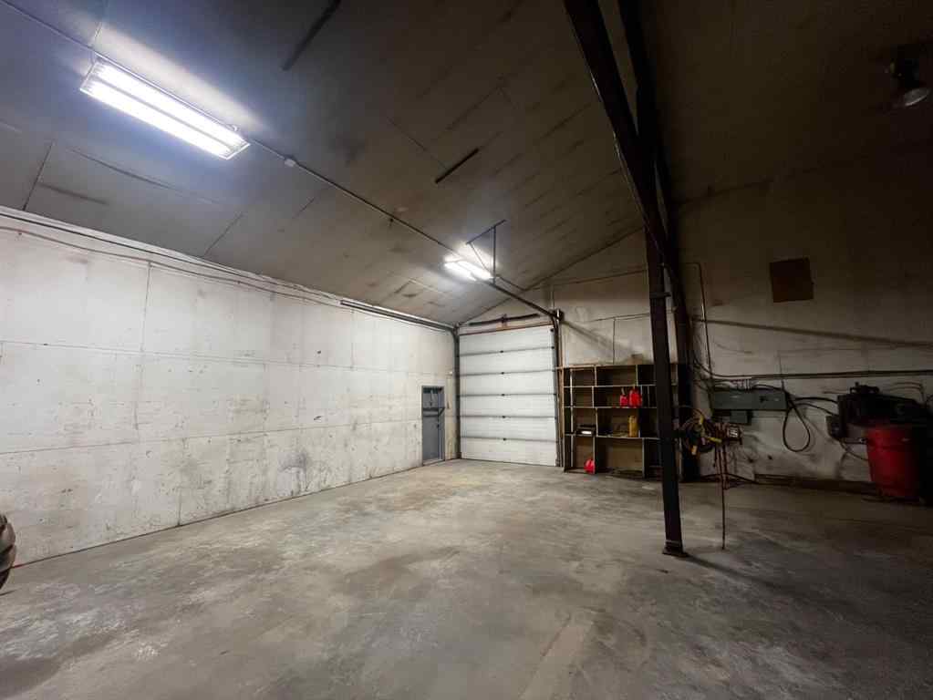 MLS® A2113270 - 4910 49 Avenue  in Dewberry Dewberry, Commercial