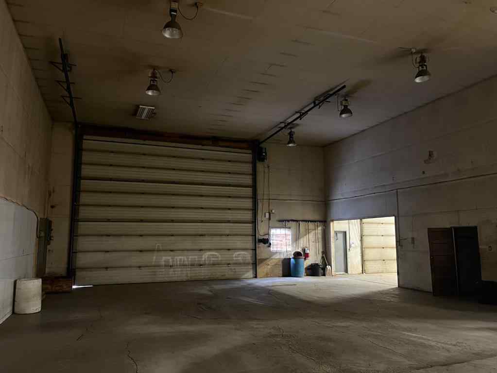 MLS® A2113270 - 4910 49 Avenue  in Dewberry Dewberry, Commercial