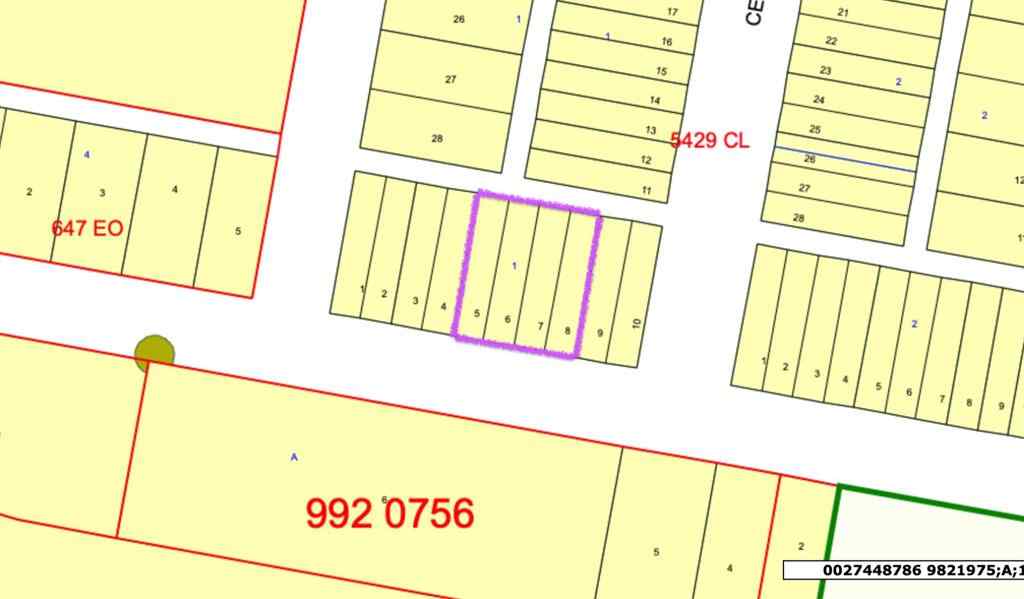 MLS® A2113270 - 4910 49 Avenue  in Dewberry Dewberry, Commercial