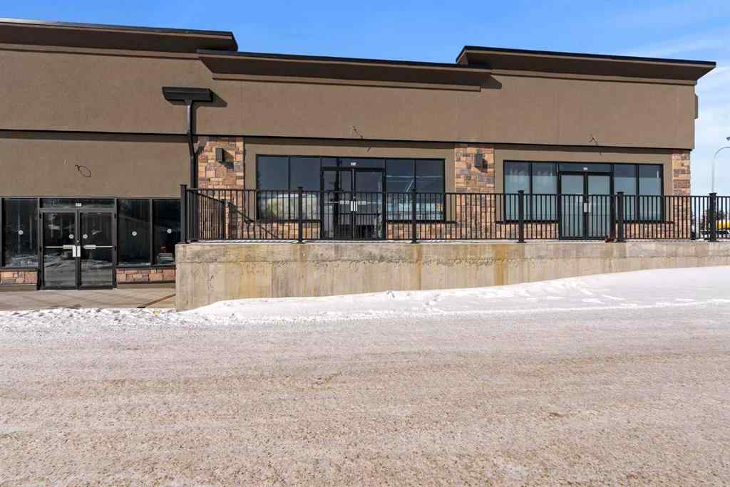 MLS® A2113588 - Unit #102 5703 48 Avenue  in Mount Pleasant Camrose, Commercial