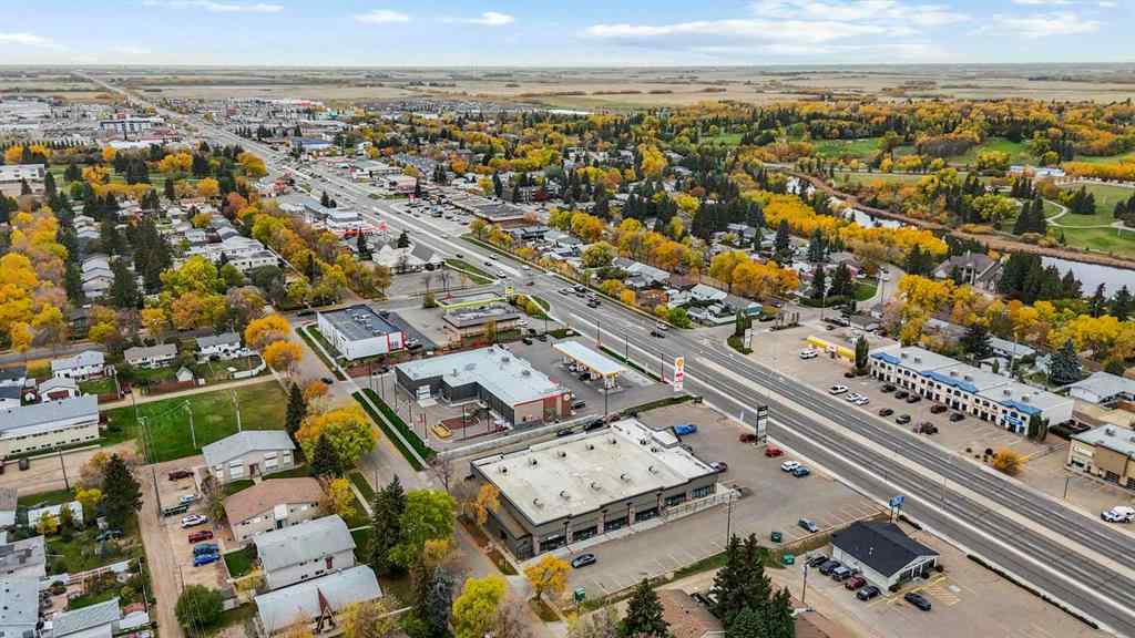 MLS® A2113588 - Unit #102 5703 48 Avenue  in Mount Pleasant Camrose, Commercial
