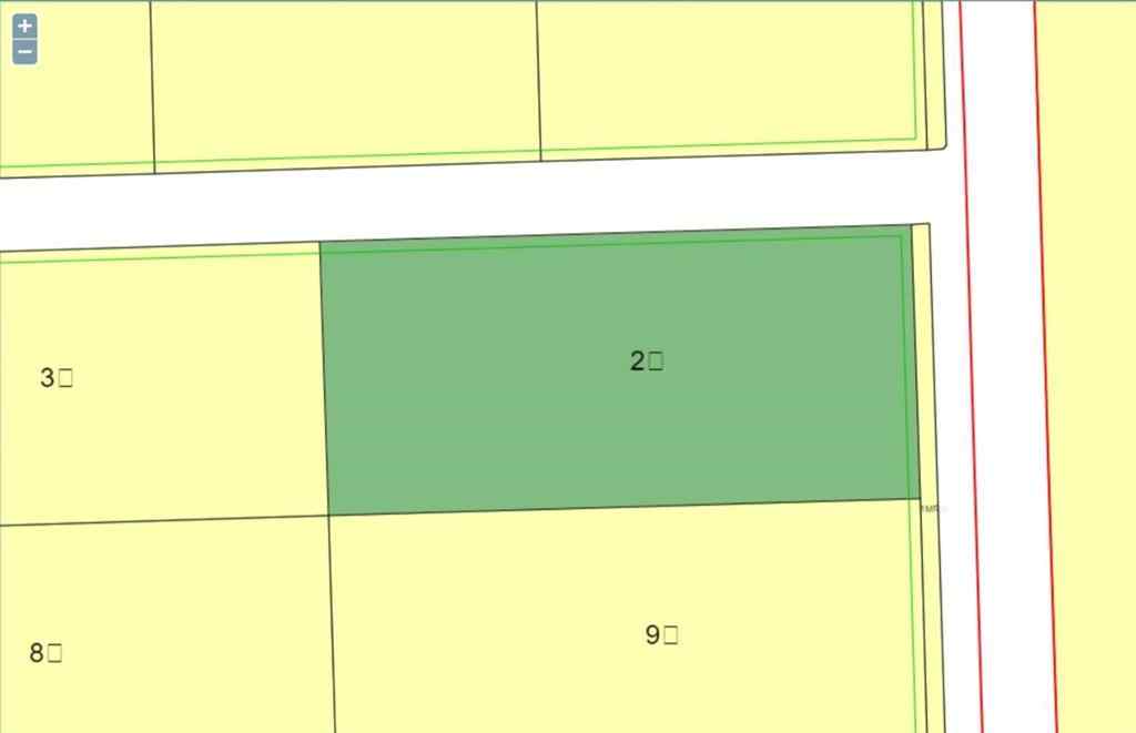 MLS® A2113717 -  LOT 2 BLK 2 LAKE COUNTRY ESTATE   in Lake Country Estates Rural Athabasca County, Land