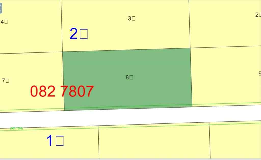 MLS® A2113721 -  LOT 8 BLK 2 LAKE COUNTRY ESTATE   in Lake Country Estates Rural Athabasca County, Land