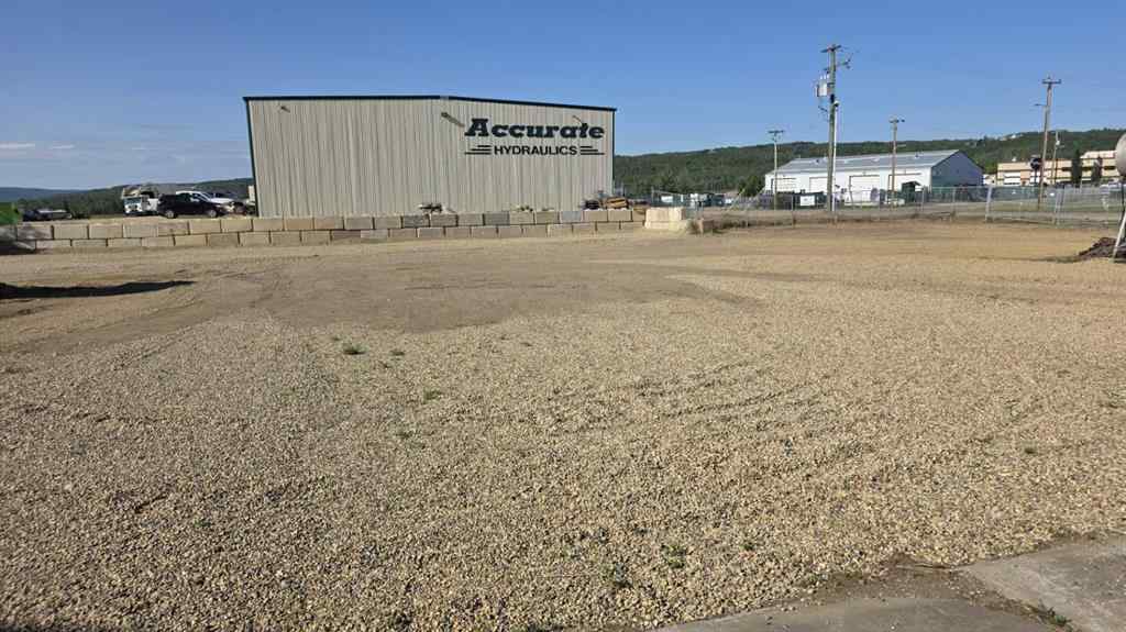 MLS® A2113965 - 10601 77 Street  in Industrial Area Peace River, Commercial