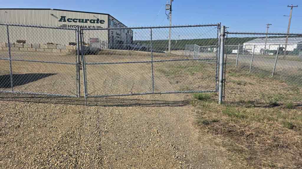 MLS® A2113965 - 10601 77 Street  in Industrial Area Peace River, Commercial