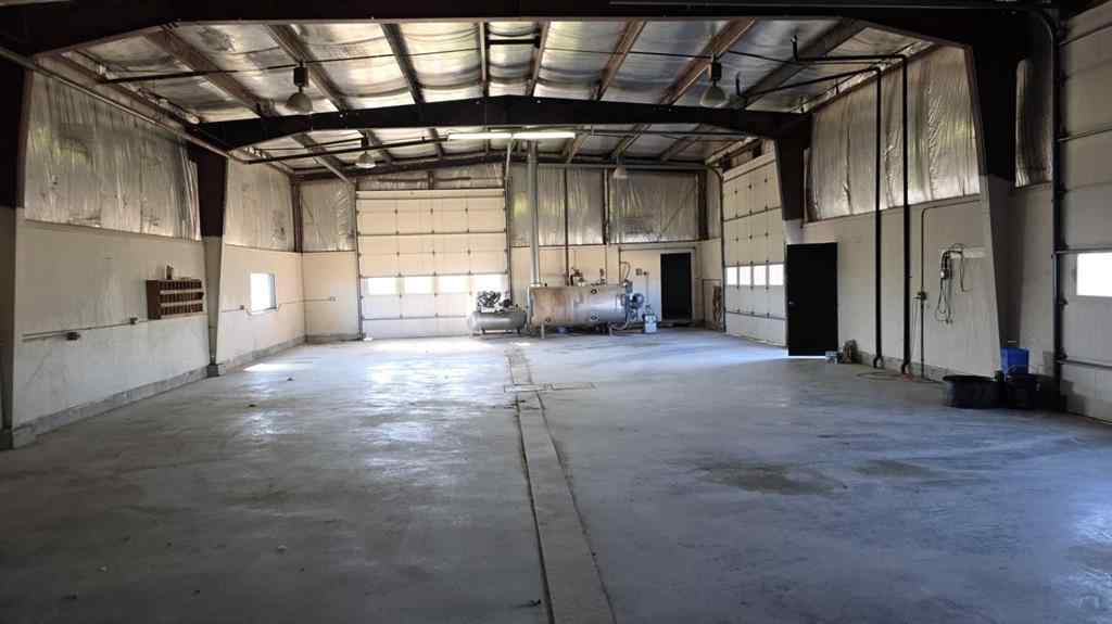 MLS® A2113965 - 10601 77 Street  in Industrial Area Peace River, Commercial