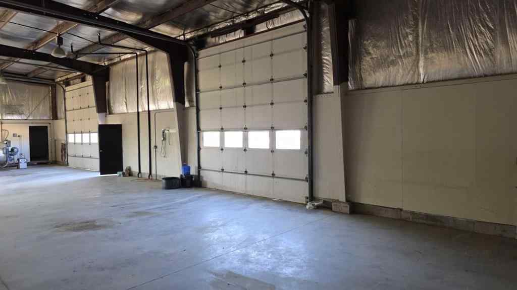 MLS® A2113965 - 10601 77 Street  in Industrial Area Peace River, Commercial