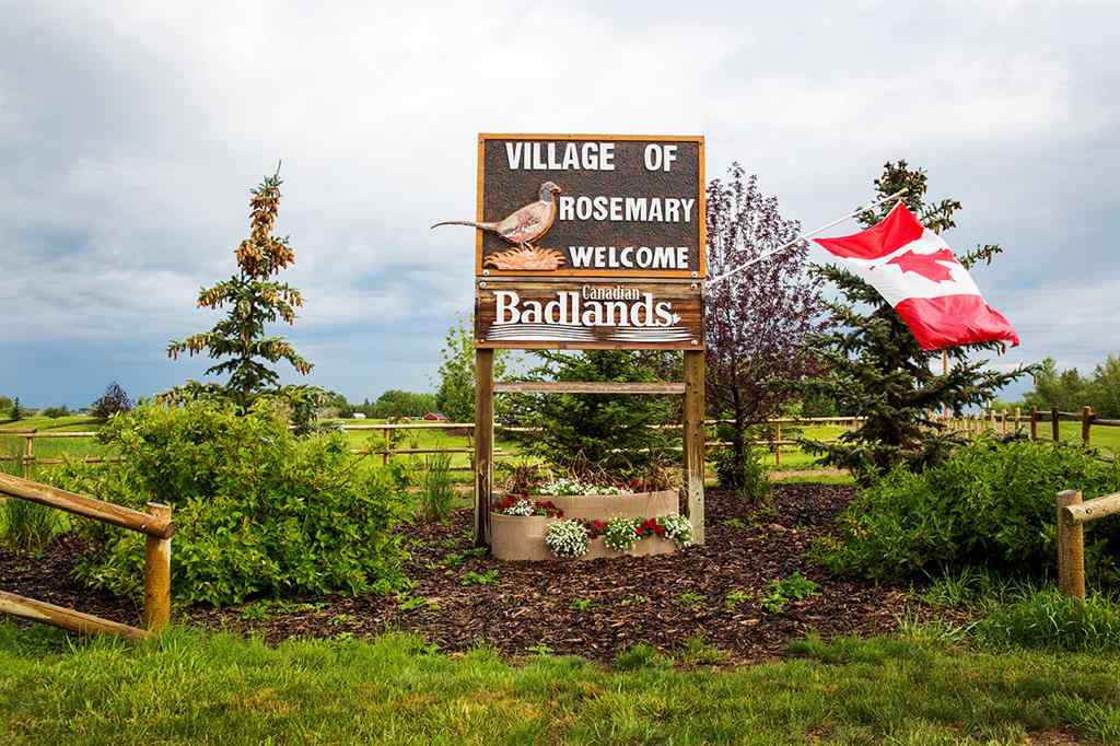 MLS® A2114083 - 19 Cottonwood Crescent  in NONE Rosemary, Land